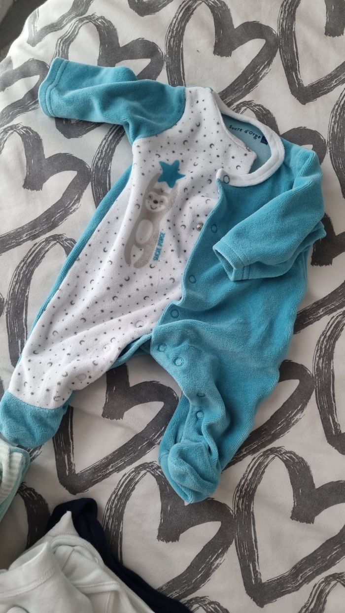 Pyjama 1mois