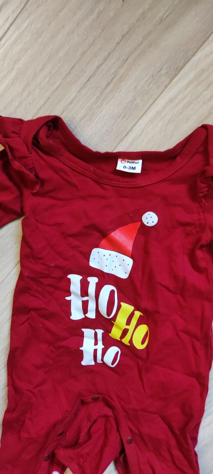 Pyjama de Noël - photo numéro 2