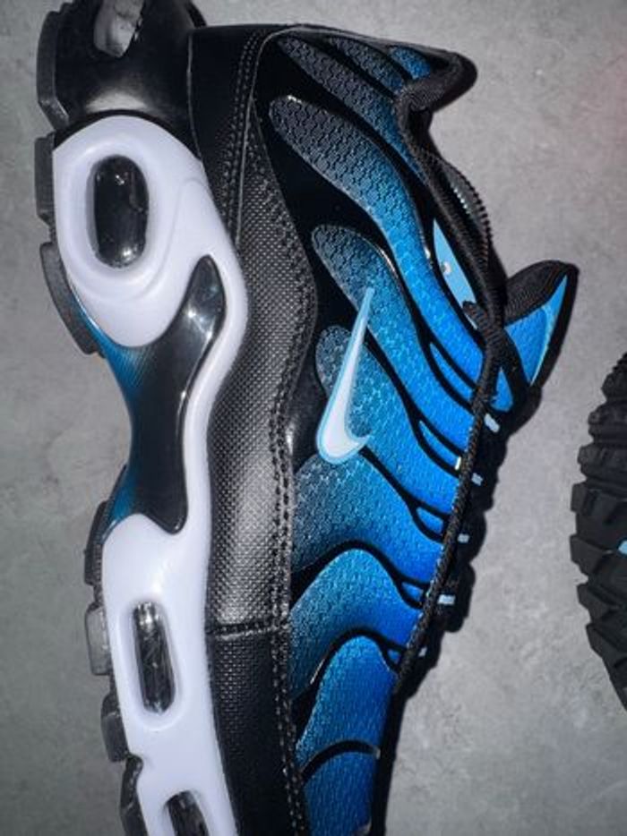 Nike TN aquarius noir bleu 44 - photo numéro 8