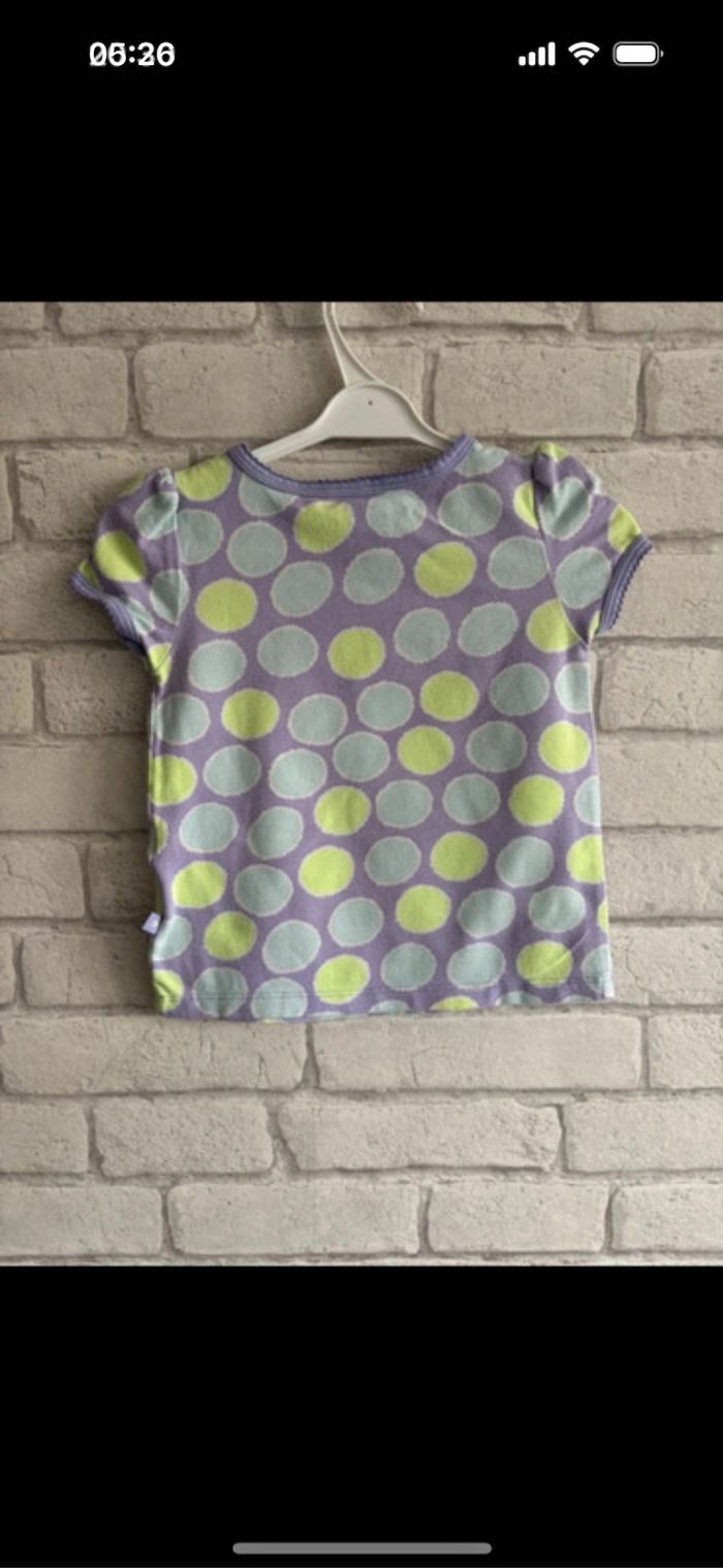 Tee-shirt GAP taille 3 ans - photo numéro 2