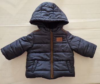 Blouson garçon 6 mois (63-69 cm)