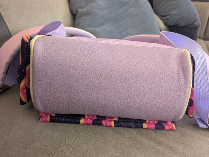 Sac Cabaïa S et 3 pochettes Donuts - photo numéro 4