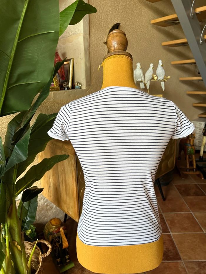 Primark marinière taille 10 ans - photo numéro 3