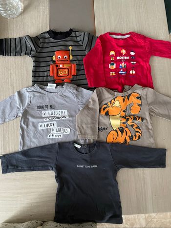 Lots 3 mois
