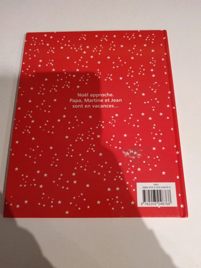 Livre Martine la nuit de Noël avec CD - photo numéro 2