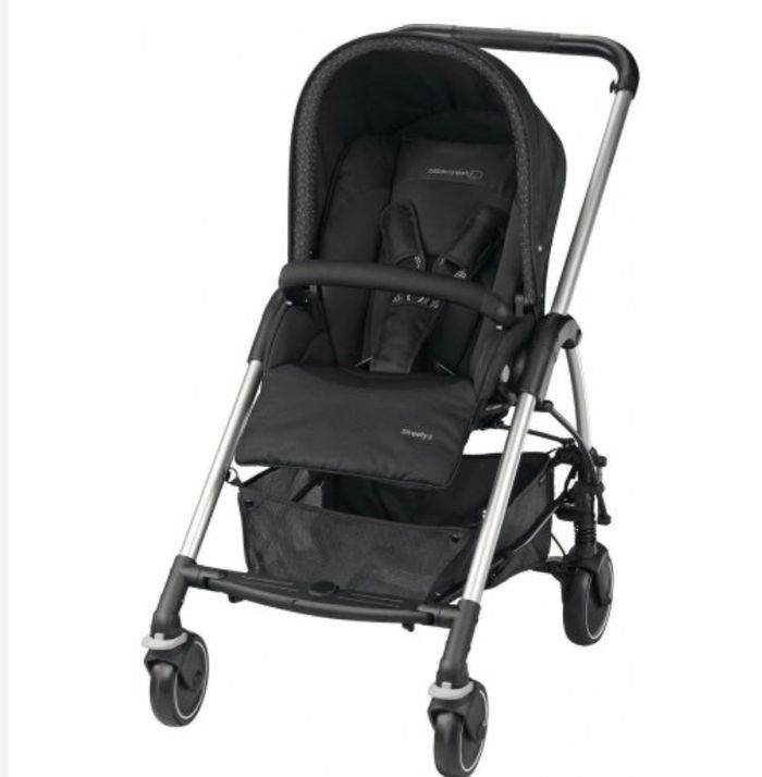 Poussette trio BÉBÉ CONFORT - photo numéro 2