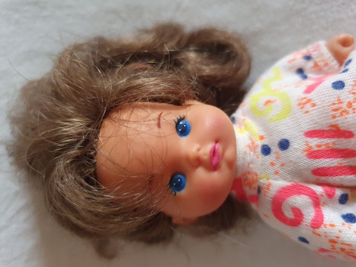 Poupée La nièce de Barbie Mattel de 1992 vintage - photo numéro 3