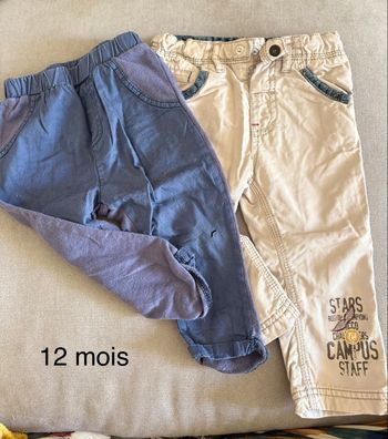 Pantalon léger 