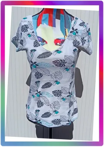 Tee shirt S Camaïeu