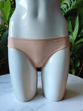 Slip dentelle