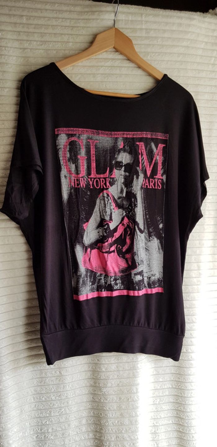 T-shirt Glam