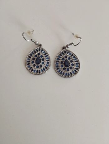 Boucles d'oreilles fantaisie