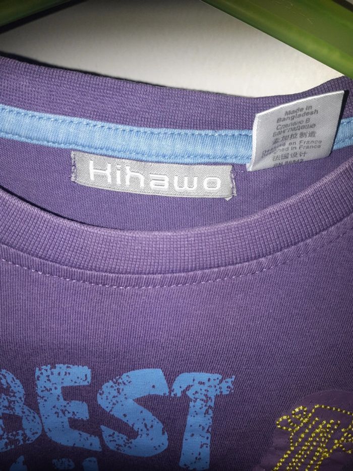 T shirt la redoute - photo numéro 3