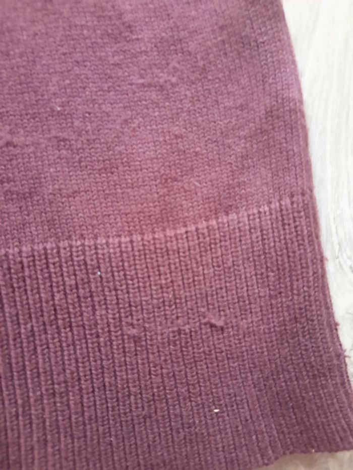 Pull long 'Camaieu' taille 2 - photo numéro 5