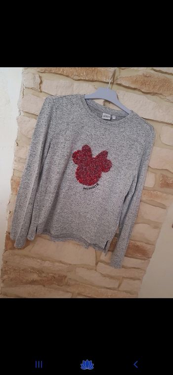 T.shirt fille taille 12 ans