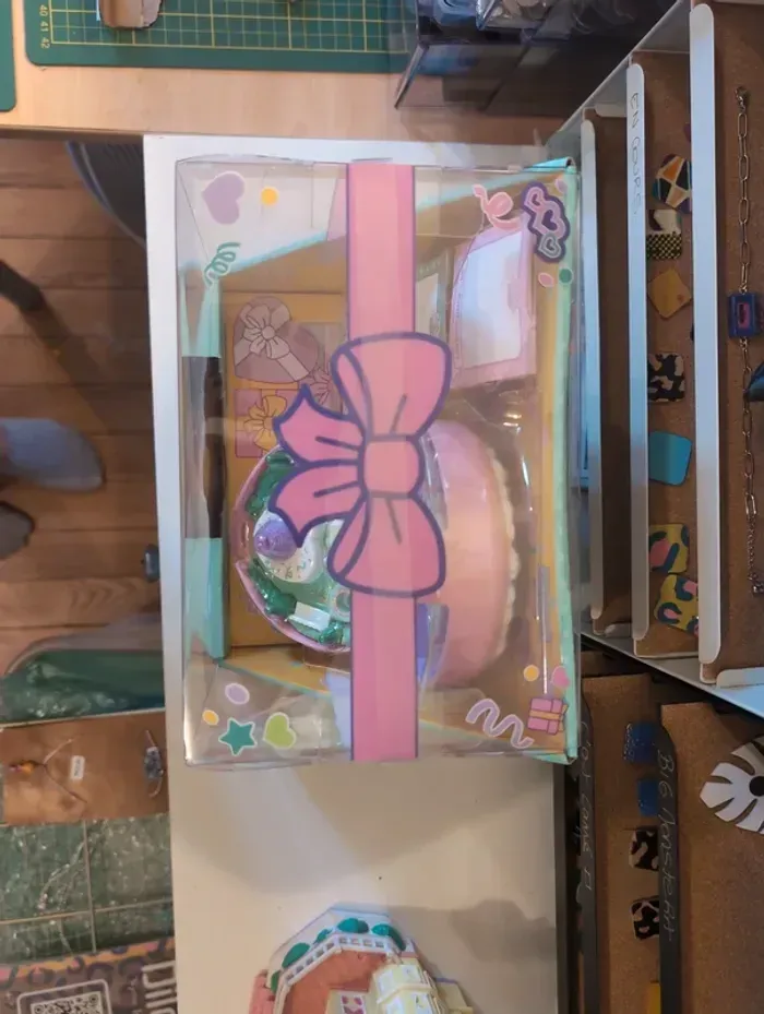 Polly Pocket keepsake 35 ans 🌟 - photo numéro 3