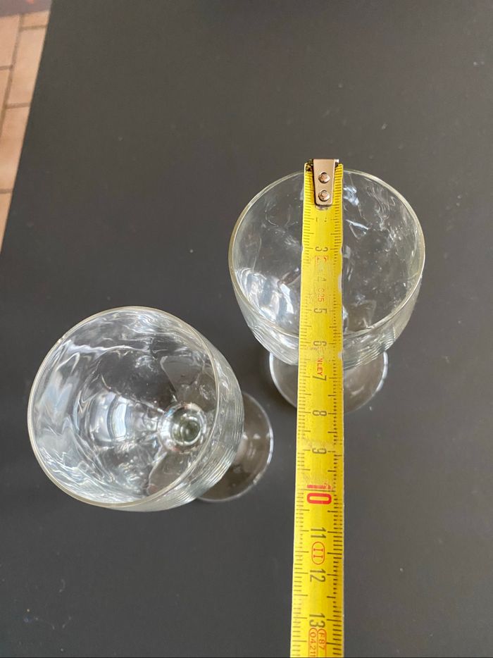 Verres à vin - photo numéro 3