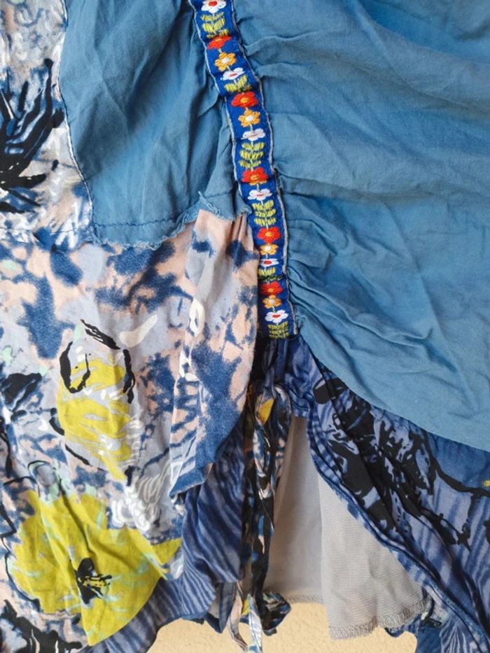 Robe Bohemian Rapsody - Taille 38/M - photo numéro 4