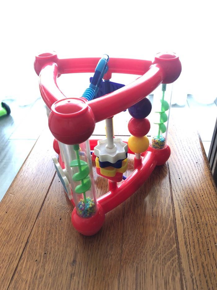 Jouet d’éveil Oxybul - photo numéro 2