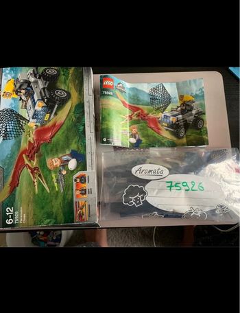 Lego Jurassic World 75926