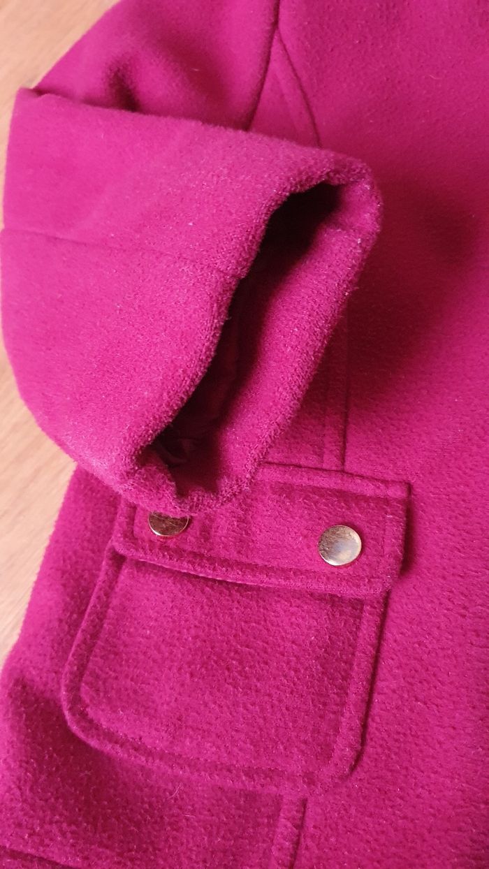 Manteau hiver à capuche Kiabi - photo numéro 5