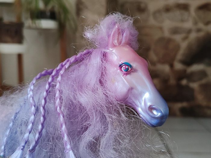 Cheval fashion fillies - violet - photo numéro 2