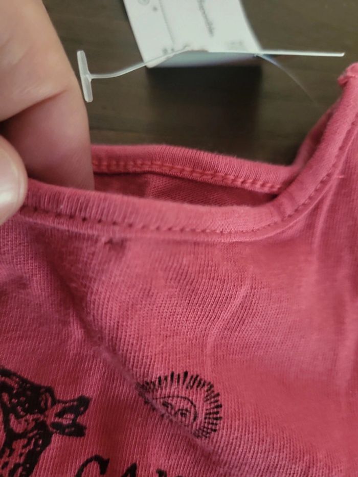 Lot 6 mois fille - photo numéro 7