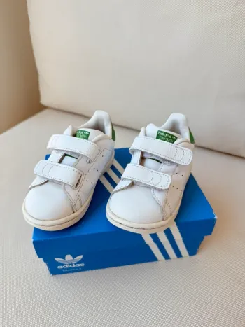 Basket adidas Stan Smith blanche