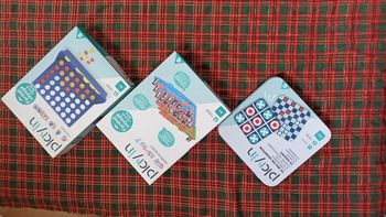 Jeux société voyage