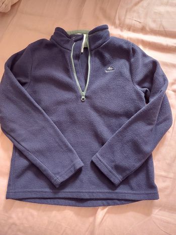 Veste polaire enfant 5-6ans