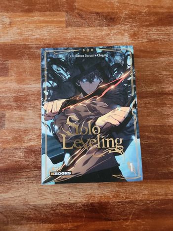 Bande dessinée : Solo Leveling