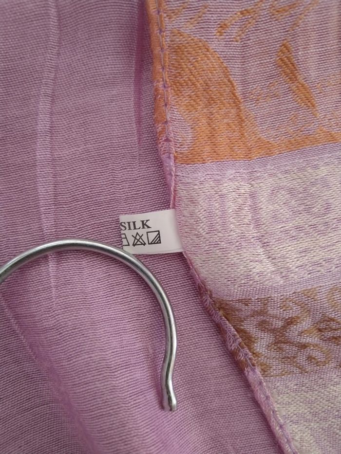 Foulard en soie - photo numéro 9