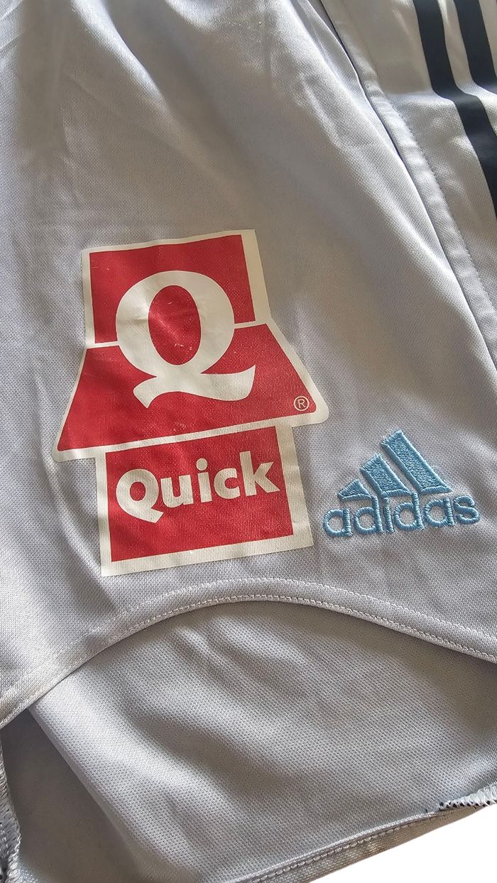 Short Olympique de marseille OM - Worn Porté 2004 2005 - photo numéro 4