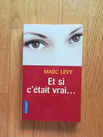 Livre "Et si c'était vrai" - V92B