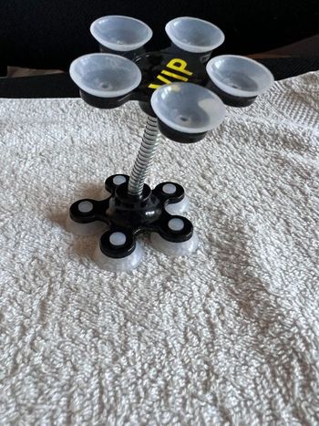 Support telephone voiture