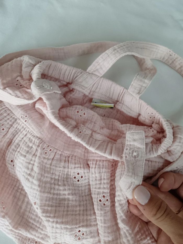 Jupe bloomer TAO 18 mois - photo numéro 4