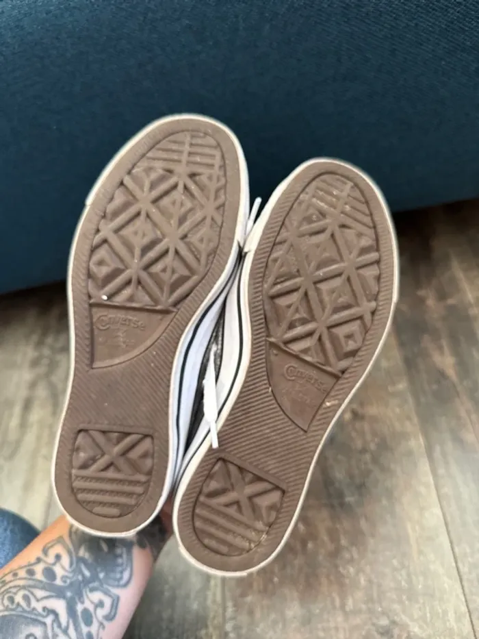 Converse basse taille 36 - photo numéro 7