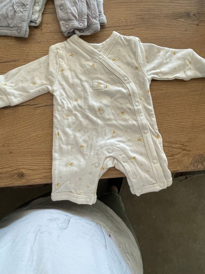 Lot Body manches longues 1m - photo numéro 3