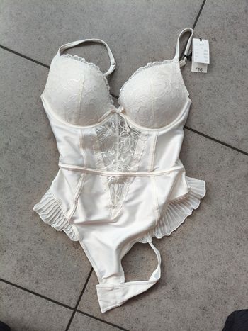 Body femme 70D