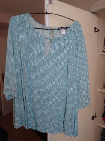 Blouse manches 3/4