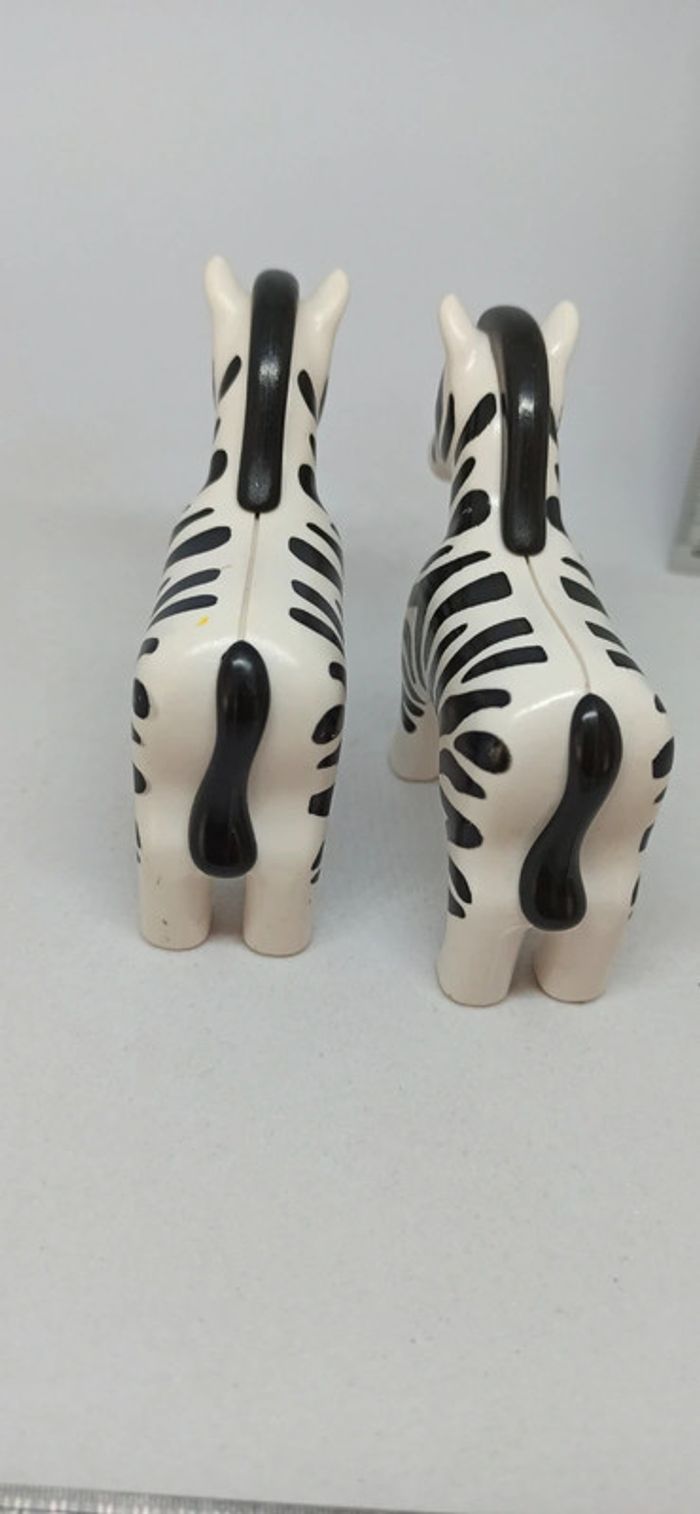 Zèbres playmobil 123 - photo numéro 10