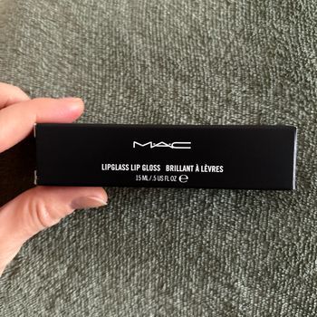 Brillant à lèvres Mac - lip Glass