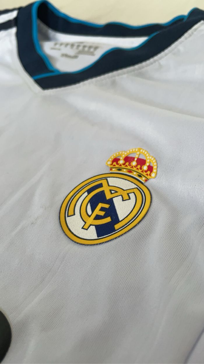 Maillot Real Madrid - photo numéro 2