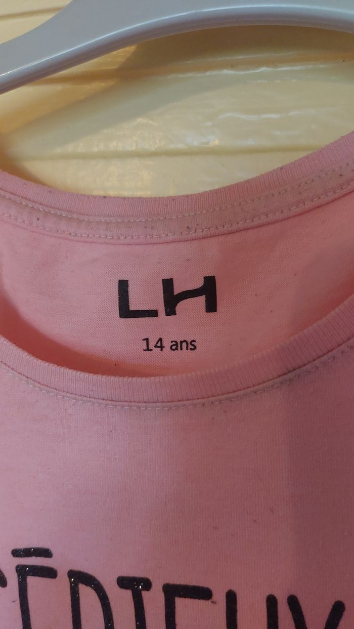 Tee-shirt fille - photo numéro 2