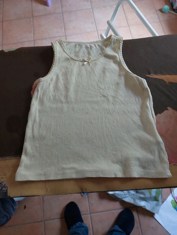 Maillot de corps Sergent Major 6A - photo numéro 2