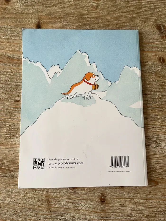Chien Bernard - photo numéro 2