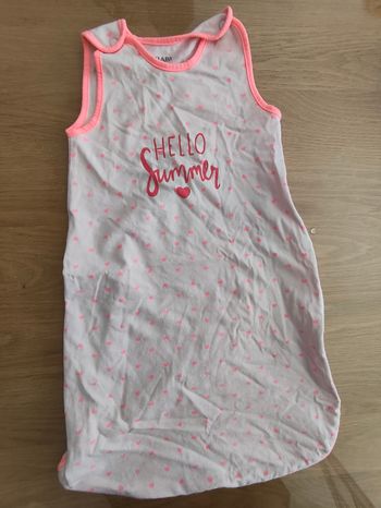 Gigoteuse 6-24 mois Kiabi