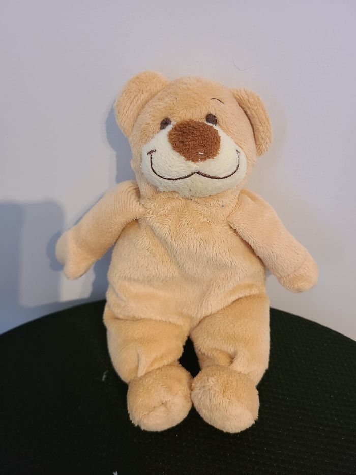 doudou ours - photo numéro 4