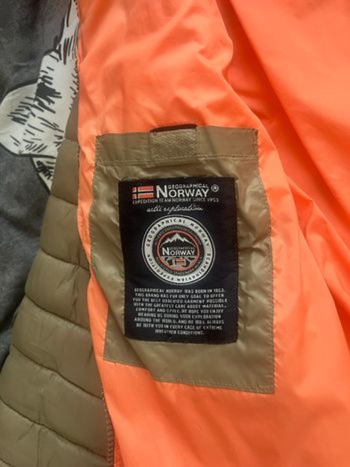 Geographical norway - doudoune Bombay girl new 068 - photo numéro 8