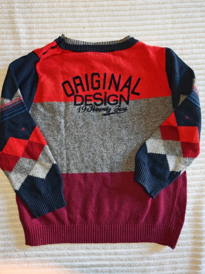 Pull catimini 3 ans - photo numéro 4